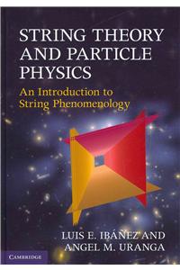 String Theory and Particle Physics