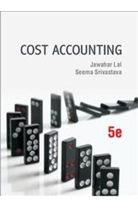 Cost Accounting, 5E