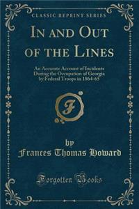 In and Out of the Lines