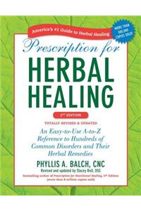 Prescription for Herbal Healing