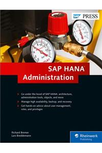 SAP Hana Administration