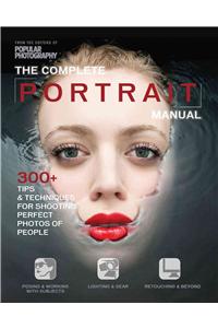 Complete Portrait Manual (Popular Photography)