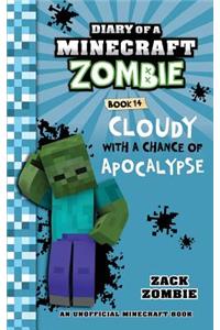 Diary of a Minecraft Zombie Book 14