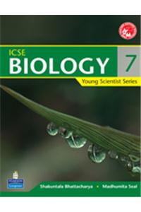 Young Scientist Series ICSE Biology 7