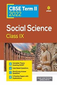 CBSE Term II Social Science 9th