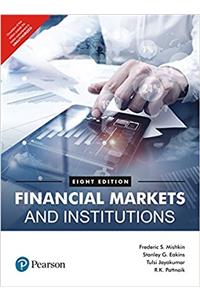 Financial Markets and Institutions