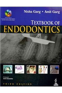 Textbook of Endodontics (W/ 2 DVD-ROMs)