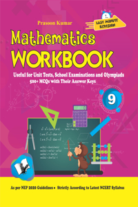 Mathematics Workbook Class 9
