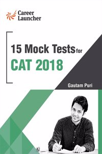 CAT 2018 15 Mock Tests