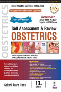 Self Assessment & Review Obstetrics