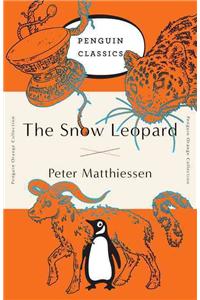 Snow Leopard: (Penguin Orange Collection)