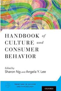 Handbook of Culture and Consumer Behavior