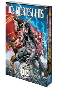 DC's Greatest Hits Box Set