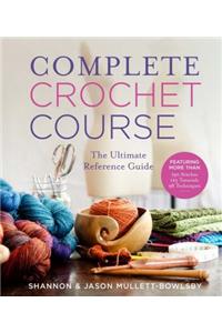 Complete Crochet Course