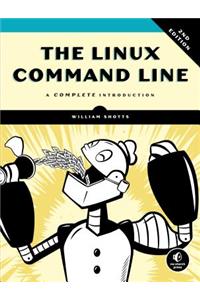 Linux Command Line, 2nd Edition