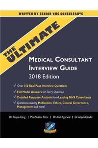 Ultimate Medical Consultant Interview Guide