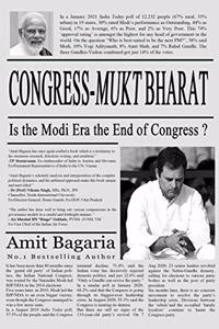 Congress-Mukt Bharat : Is the Modi Era the End of Congress?