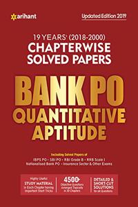 Bank PO Solved Papers Quantitave Aptitude 2019
