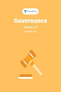 Governance (English)for UPSC Civil Services Preliminary and Mains Examination