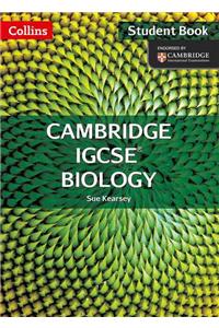 Cambridge Igcse(r) Biology: Student Book