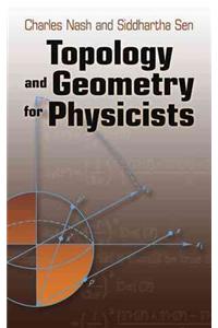 Topology and Geometry for Physicists