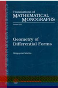 Geometry Of Diff Forms