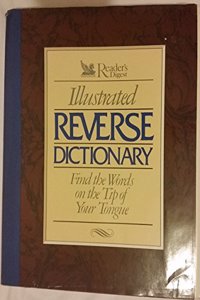 Illustrated reverse dictionary