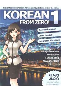 Korean from Zero!