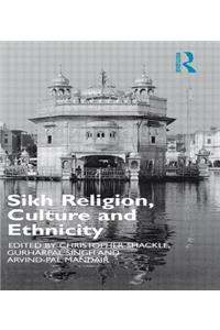 Sikh Religion, Culture and Ethnicity