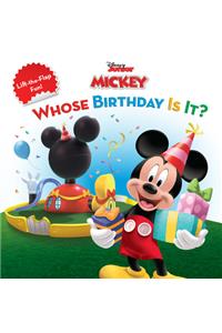 Mickey Mouse Clubhouse: Whose Birthday Is It?