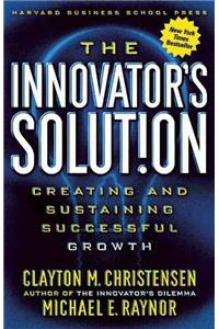 The Innovator's Solution