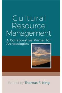 Cultural Resource Management