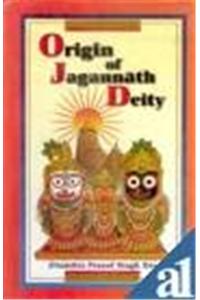Origin of Jagannath Deity