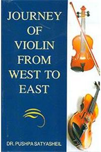 Journey of Violin from West to East