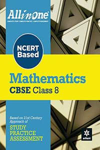 CBSE All In One NCERT Based Mathematics Class 8 2020-21
