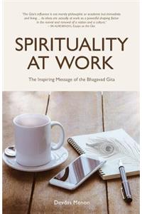 Spirituality At Work