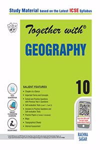Together with ICSE Geography Study Material for Class 10