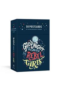 Good Night Stories for Rebel Girls