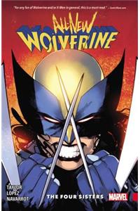 All-New Wolverine, Volume 1: The Four Sisters