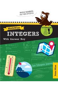 MathWise Integers with Answer Key