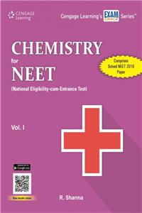 Chemistry for NEET (National Eligibility-cum-Entrance Test) Vol. I