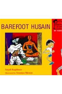 M.F. Husain: Barefoot Husain