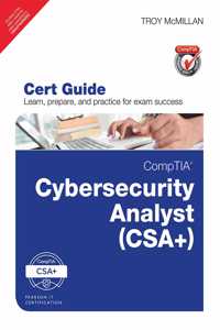 CompTIA Cybersecurity Analyst (CSA+) Cert Guide, 1/e