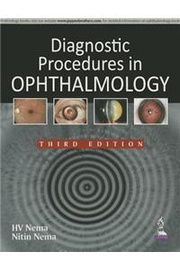 Diagnostic Procedures in Ophthalmology