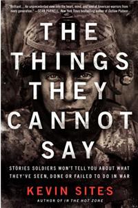 Things They Cannot Say PB