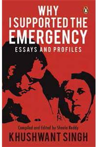 Why I Supported the Emergency