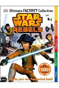 Star Wars Rebels Ultimate Factivity Collection
