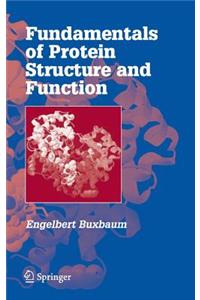 Fundamentals of Protein Structure and Function