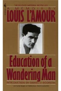 Education of a Wandering Man