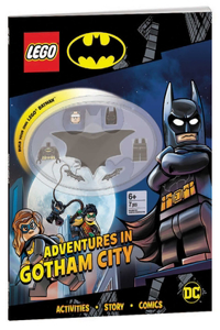 Lego Batman: Adventures in Gotham City